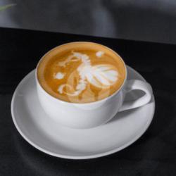 Vanilla Latte Hot