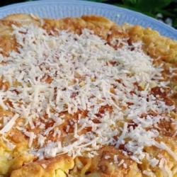 Martabak Mie Keju
