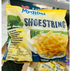 Mydibel Kentang Shoestring 500g