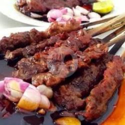 Sate Kambing Murni