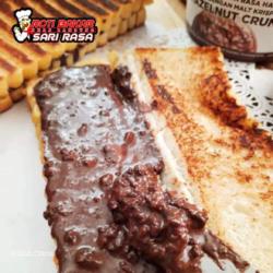 Roti Bakar Hazelnuts - Choco Cruchy