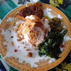Nasi Telor Dadar