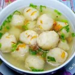 Kuah Bakso Ikan