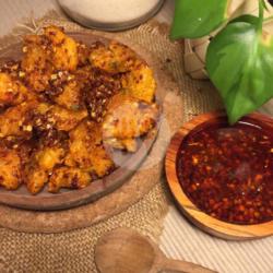 Cireng Bojot (chilli Oil)