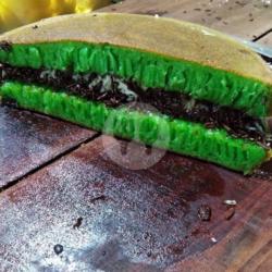 Kismis Kacang Pandan