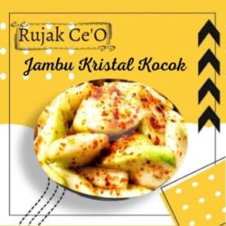 Jambu Kristal Kocok