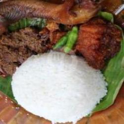 Nasi Gudeg Kepala