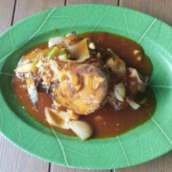 Ayam Saos Padang