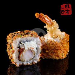 Spicy Tempura Roll