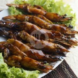 Udang Bakar Kecap