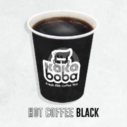 Hot Coffee Black Aren