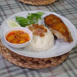 Nasi Patin Goreng Sambal Mangga