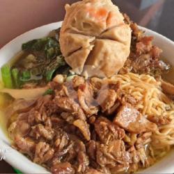 Mie Ayam Bakso Ekonomis