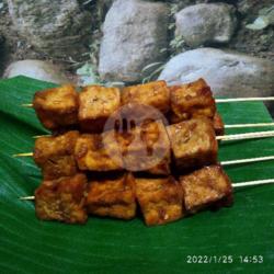 Sate Tahu Bacem