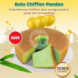 Bolu Chiffon Pandan