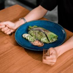 Nasi Bakar Tuna Kemangi