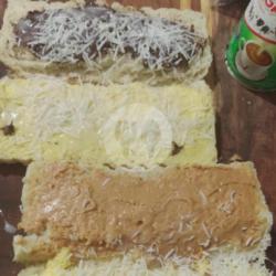 Roti Kasino Keju Coklat