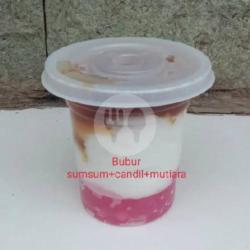 Bubur Sumsum Campur ( Porsi Reguler )