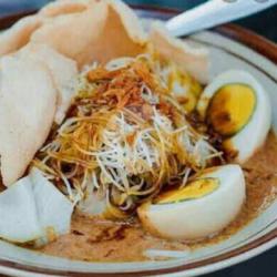 Ketoprak Telur Bulet