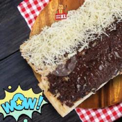 Roti John Manis ( Choco Cruncy   Keju)