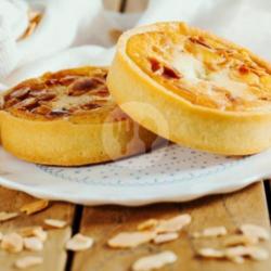 Peach Almond Tart