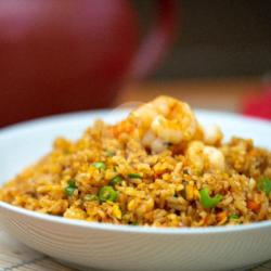 Nasi Goreng Tom Yum Udang