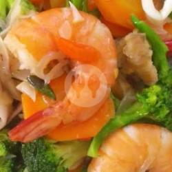 Udang Cah Broccoli