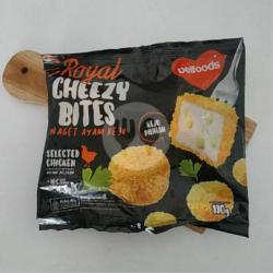 Royal Cheezy Bites