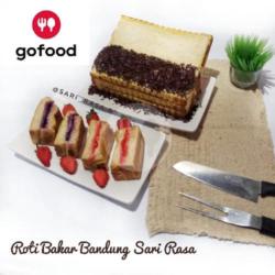 Roti Bakar Coklat-selay