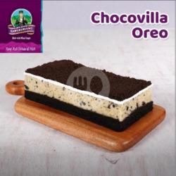 Lapis Bogor Sangkuriang Chocovilla Oreo