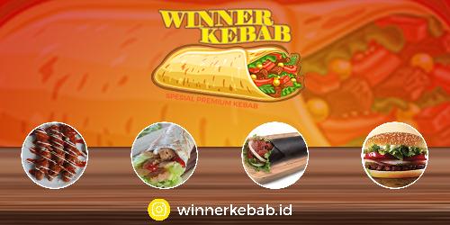 Winner Kebab, Cemengkalang