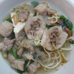 Bakso Biasa Te-telan