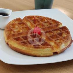 Plain Belgian Waffle