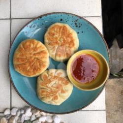 Pan Fried Bao