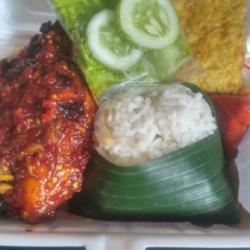 Ayam Bakar Dada Pedas Manis (tanpa Nasi)