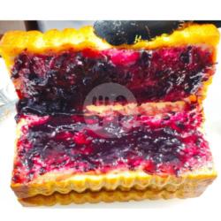 Roti Bakar Blueberry Premium