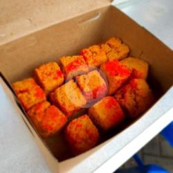 Tahu Kriuk Galak - Balado