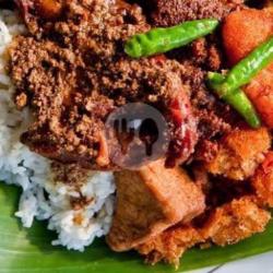 Nasi Gudeg Sambal Goreng