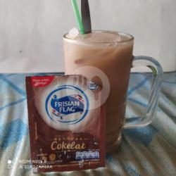 Es Susu Bendera Coklat