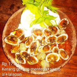 Kerang Goreng Mentega