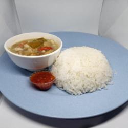 Nasi Sayur Ndeso Aja