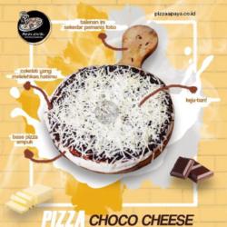 Pizza Choco Cheese / Coklat Keju