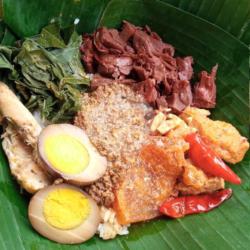 Nasi Gudeg   Suwir