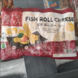 Cedea Fish Roll Cheese 500g