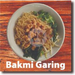 Bakmi Garing (naga)