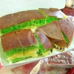 Martabak Pandan Srikaya