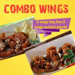 Combo Wings