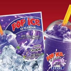 Pop Ice Blend Grape