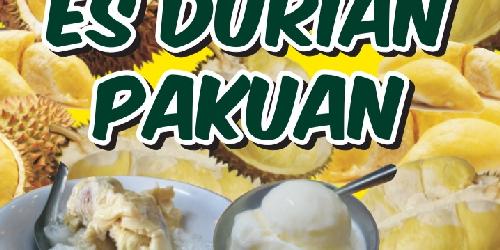 Es Durian Bang Ali ..(Smanti.Bogor), Bogor Timur