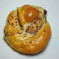 Roti Coklat Keju